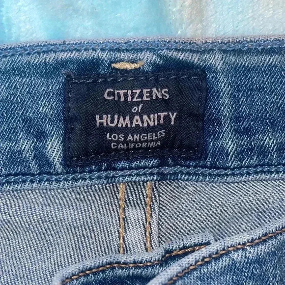 Citizens of Humanity Jeans - Picture 3 of 6